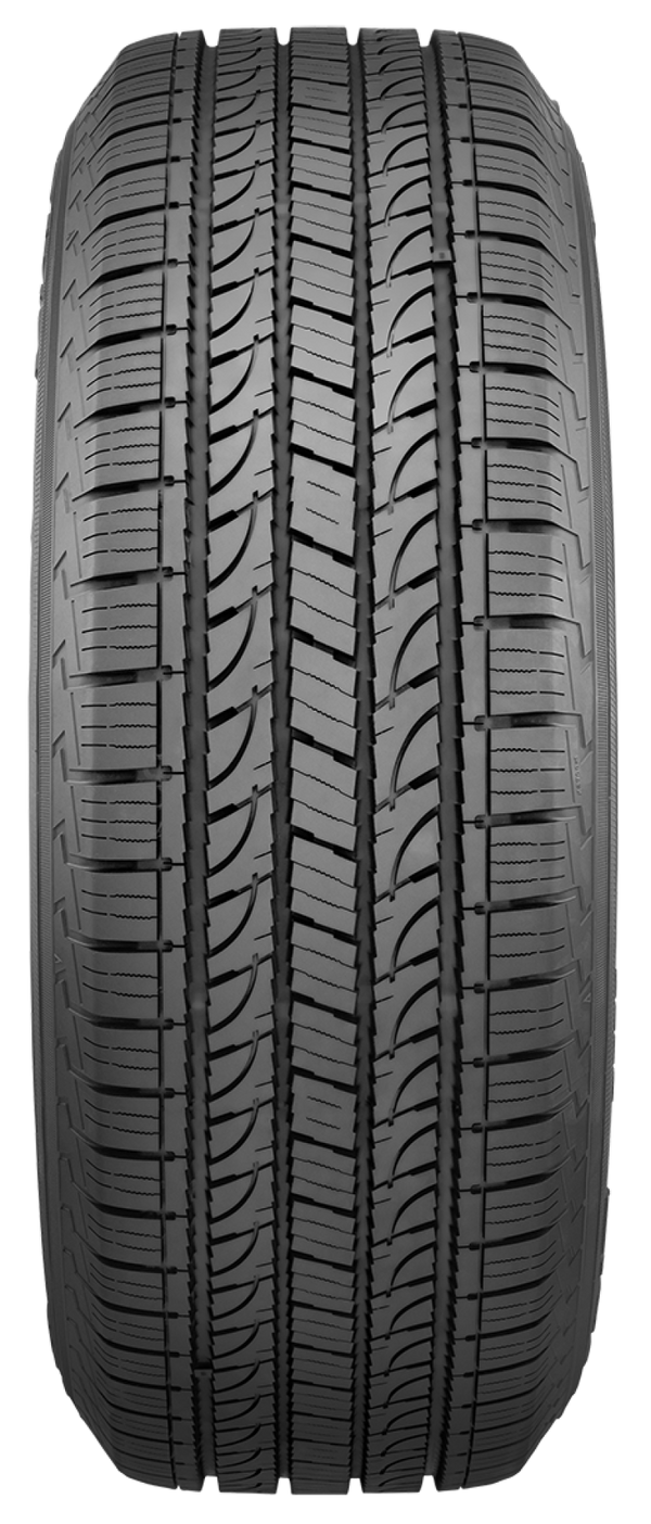 Yokohama Geolandar H/T G056 Tire - LT235/80R17 120/117R - Bull Strap
