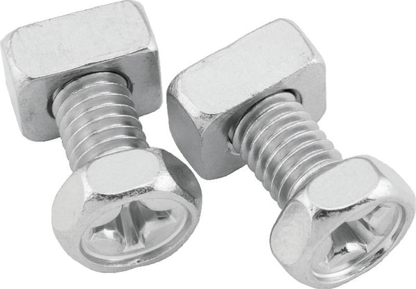 Yuasa 12mm Nut & Bolt Set - Bull Strap