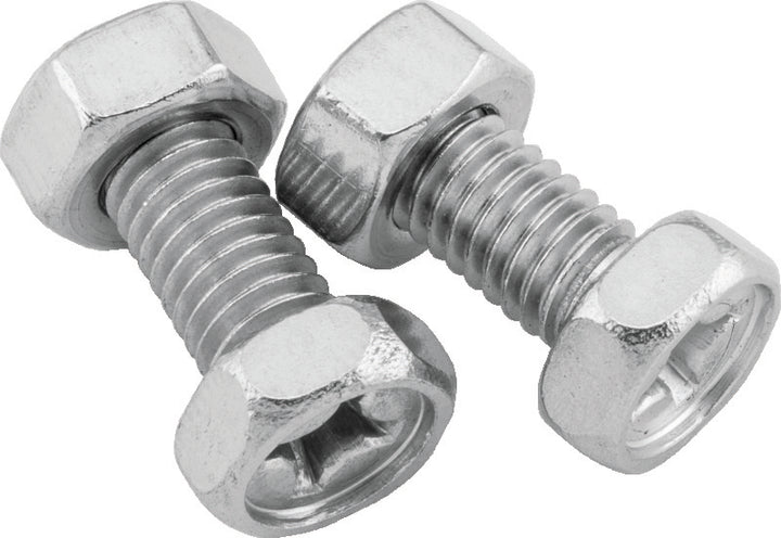 Yuasa 6x14mm Bolt Set (2 Sets in Bag) - Bull Strap
