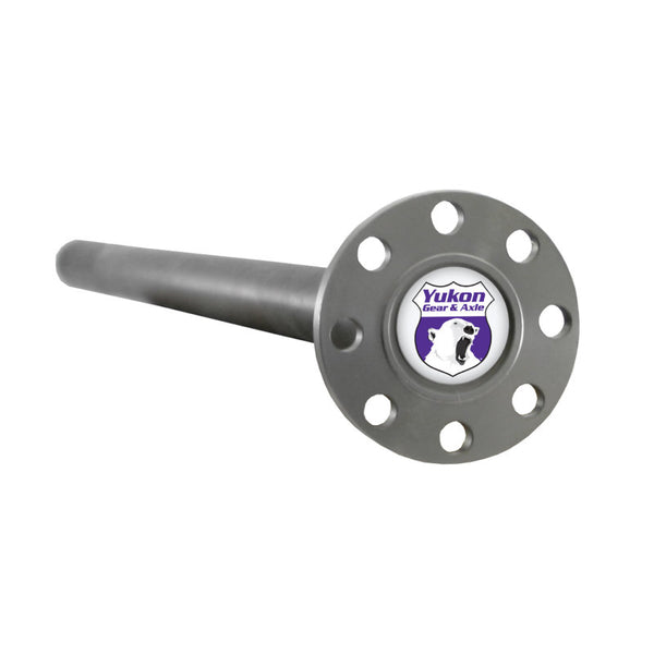Yukon Cut To Length 30 Spline Axle Shaft for GM 10.5in 14 Bolt Truck & GM 11.5in 38.2in To 42.2in - Bull Strap