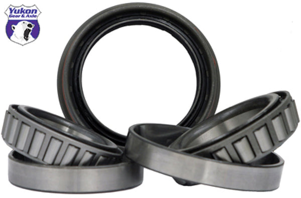 Yukon Gear 03 and Up 11.5in Dodge Rear Wheel Bearing/Seal Kit - Bull Strap