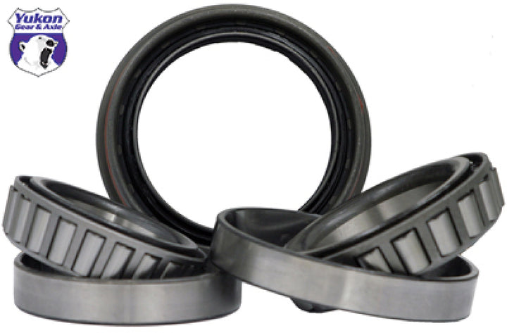Yukon Gear 03 and Up 11.5in Dodge Rear Wheel Bearing/Seal Kit - Bull Strap