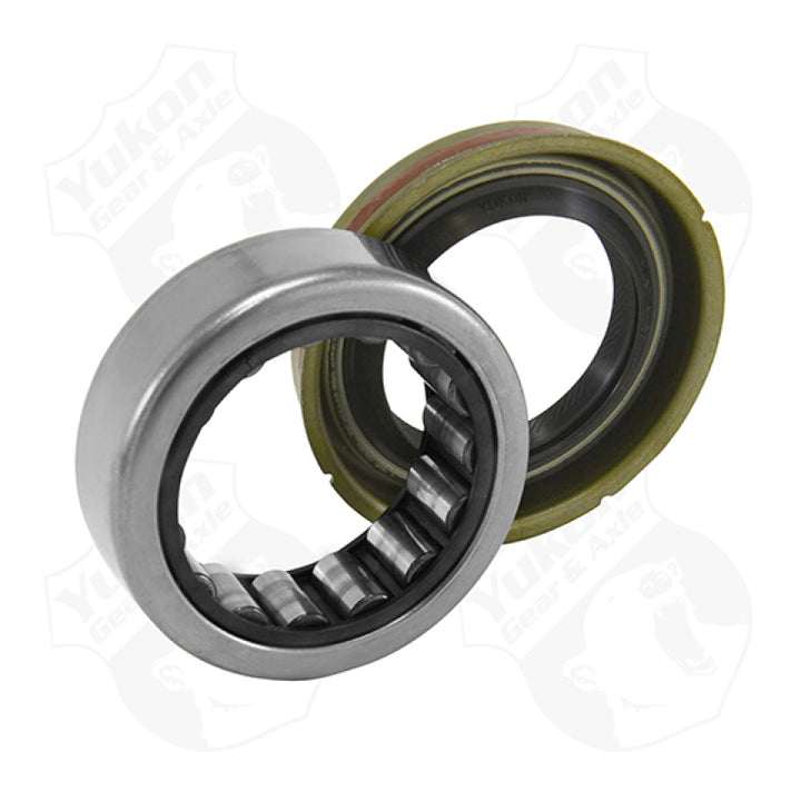 Yukon Gear 04+ Durango / 07+ P/U & Van Rear Wheel Bearing & Seal Kit - Bull Strap