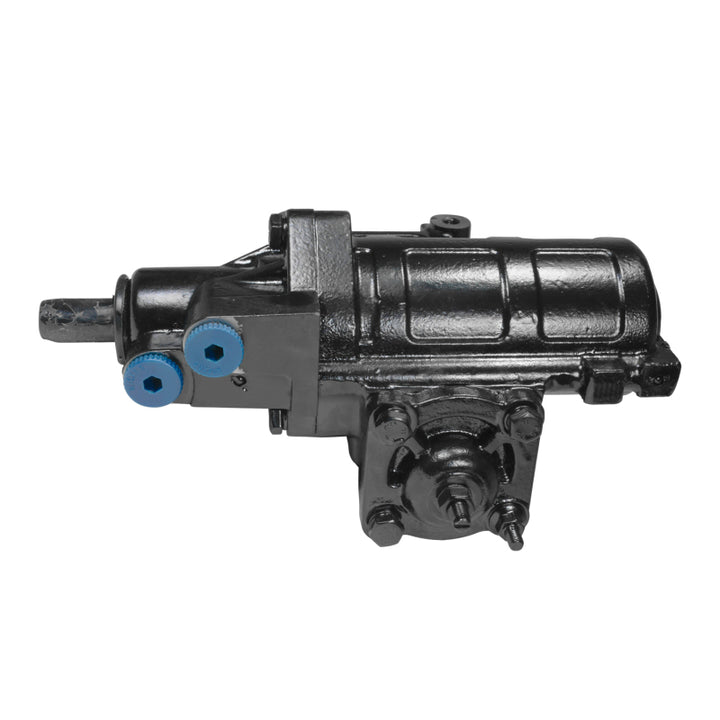 Yukon Gear 07-18 Jeep Wrangler JK Power Steering Gear Box - Bull Strap