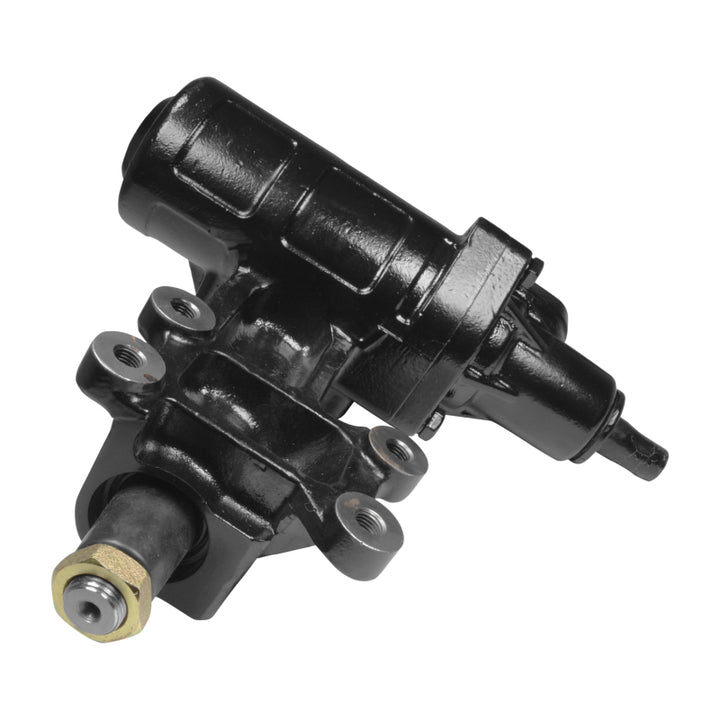 Yukon Gear 07-18 Jeep Wrangler JK Power Steering Gear Box - Bull Strap