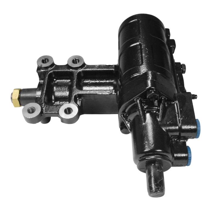 Yukon Gear 07-18 Jeep Wrangler JK Power Steering Gear Box - Bull Strap