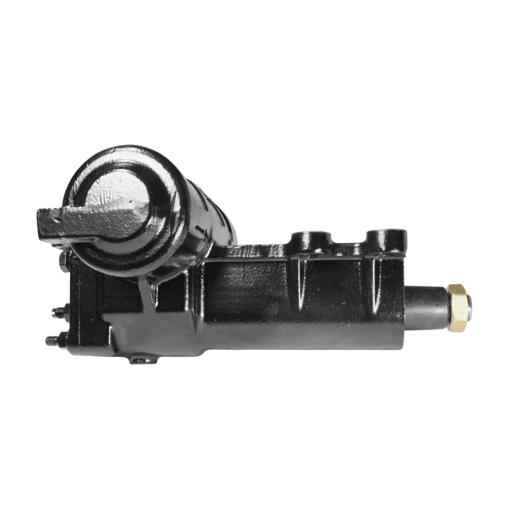 Yukon Gear 07-18 Jeep Wrangler JK Power Steering Gear Box - Bull Strap