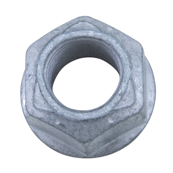 Yukon Gear 10.5in GM 14 Bolt Truck Pinion Nut - Bull Strap
