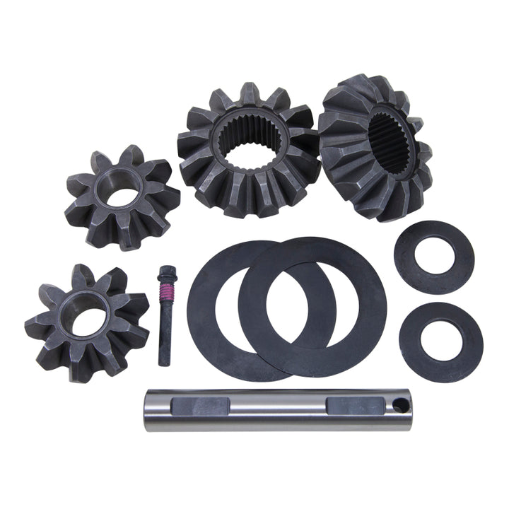 Yukon Gear 10 Bolt Open Spider Gear Set For 00-06 8.6in GM w/ 30 Spline Axles - Bull Strap
