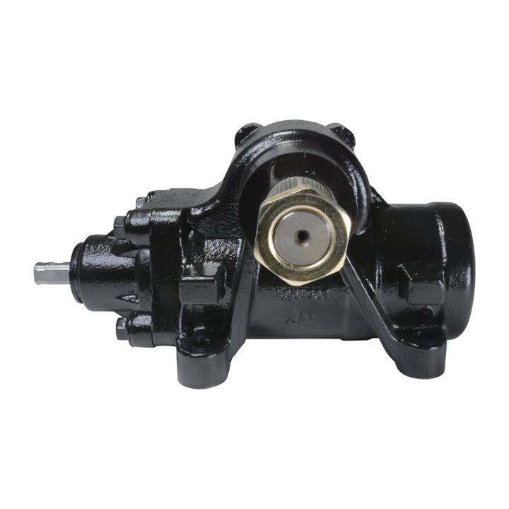 Yukon Gear 11-21 GM Silverado/Sierra 2500/3500 Power Steering Gear Box - Bull Strap