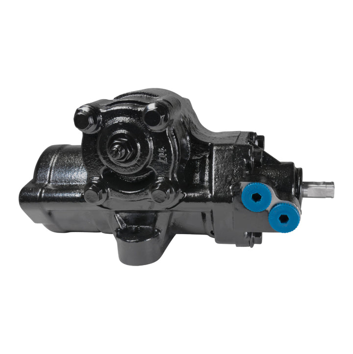 Yukon Gear 11-21 GM Silverado/Sierra 2500/3500 Power Steering Gear Box - Bull Strap