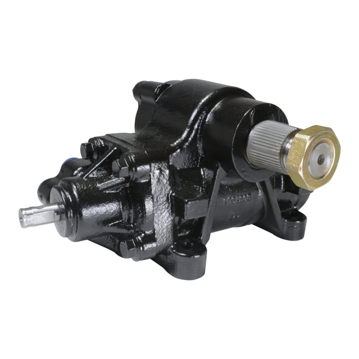 Yukon Gear 11-21 GM Silverado/Sierra 2500/3500 Power Steering Gear Box - Bull Strap