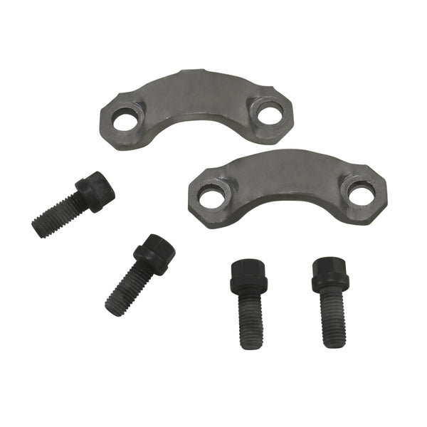 Yukon Gear 1310 & 1330 U/Joint Strap / Dana 30 / Dana 44 / Model 35 / & 9.25in w/Bolts - Bull Strap