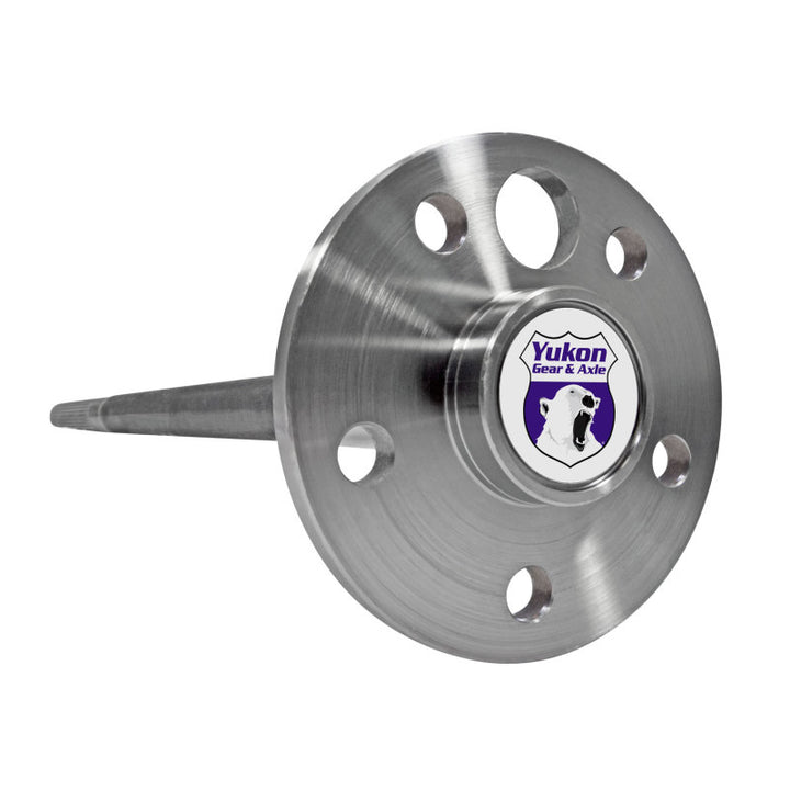 Yukon Gear 1541H Alloy 28-Spline Inner Rear Axle For 1968-1971 Ford 2.8L - Bull Strap