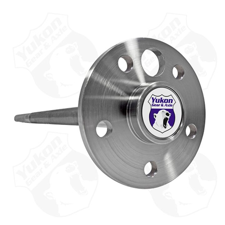 Yukon Gear 1541H Alloy 28-Spline Rear Axle For 1968-1971 Ford 2.8L Cut To Fit 25.5in - 32.87in - Bull Strap