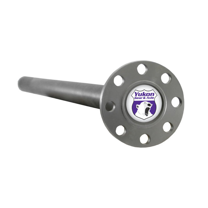 Yukon Gear 1541H Alloy 30 Spline Axle Shaft for 10.5in 14 Bolt GM Truck - Bull Strap