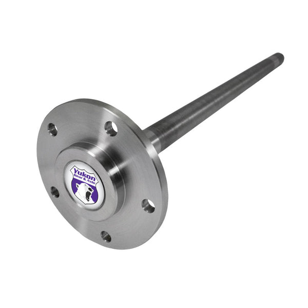 Yukon Gear 1541H Alloy 5 Lug Rear Axle For 8.8in Ford Thunderbird / Cougar / or Mustang - Bull Strap