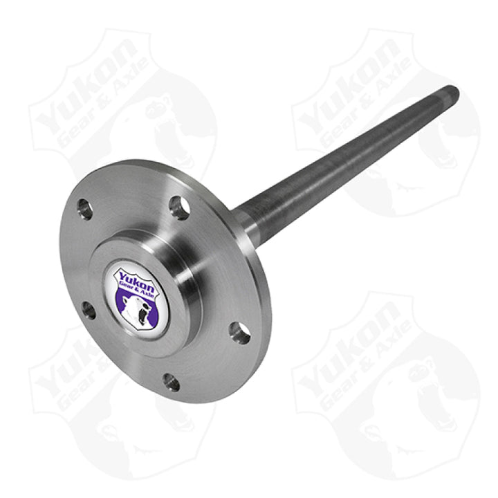 Yukon Gear 1541H Alloy Rear Axle For 03+ 8.8in Ford Crown Victoria w/ Abs - Bull Strap