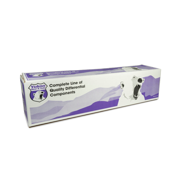 Yukon Gear 1541H Alloy Rear Axle For GM 8.2in - Bull Strap