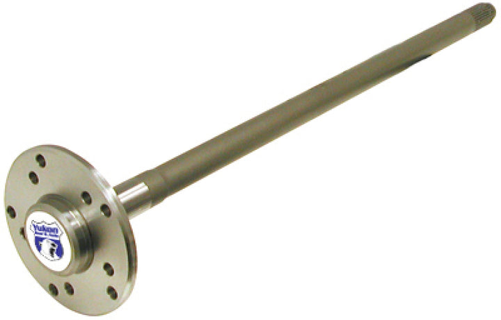 Yukon Gear 1541H Alloy Replacement Right Hand Rear Axle For Dana 44 / 97+ TJ Wrangler / XJ - Bull Strap