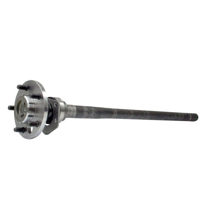 Yukon Gear 1541H Alloy Replacement Right Hand Rear Axle For Dana 44 / 97+ TJ Wrangler / XJ - Bull Strap