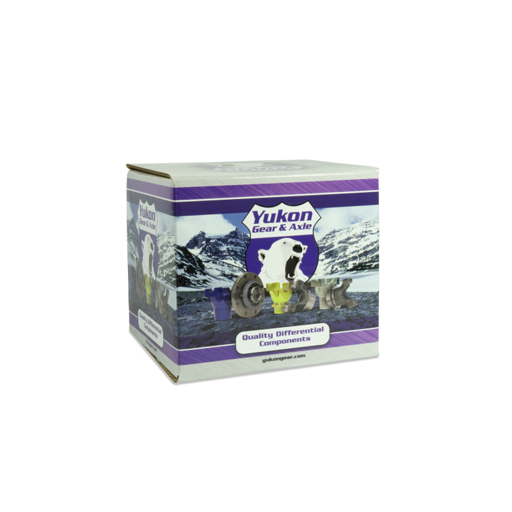 Yukon Gear 18 Tooth Abs Reluctor For GM 8.5in in 3.73 Ratio / Impala and Caprice - Bull Strap