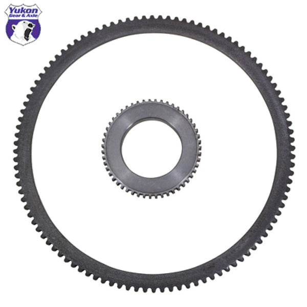 Yukon Gear 4.5in abs Ring For w/ 49 Teeth 94+ 8.8in Ford - Bull Strap