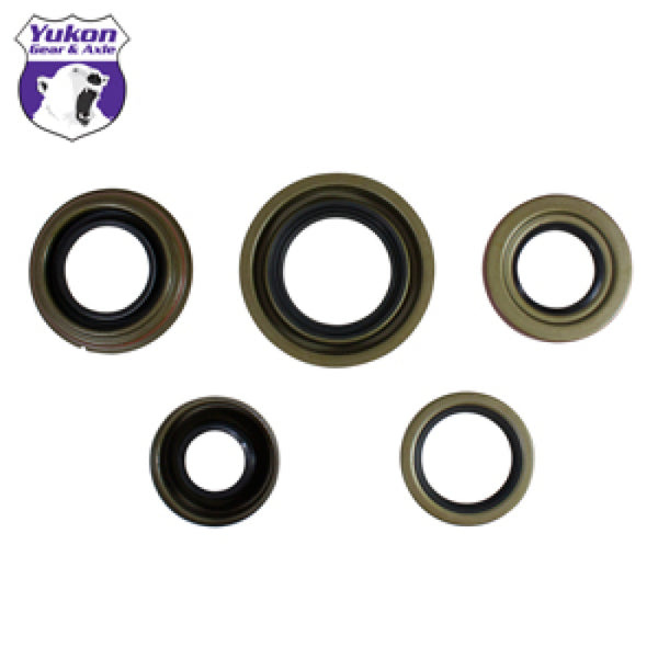 Yukon Gear 9in 31Spline (69-73Mustang & Others) Axle Seal - Bull Strap
