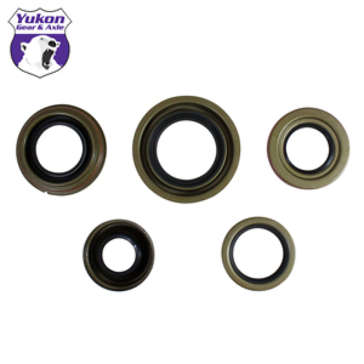 Yukon Gear 9in 31Spline (69-73Mustang & Others) Axle Seal - Bull Strap