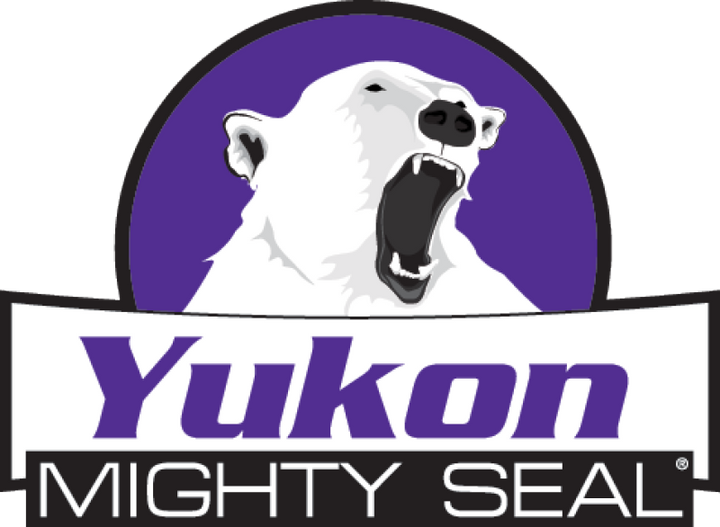 Yukon Gear 9in 31Spline (69-73Mustang & Others) Axle Seal - Bull Strap