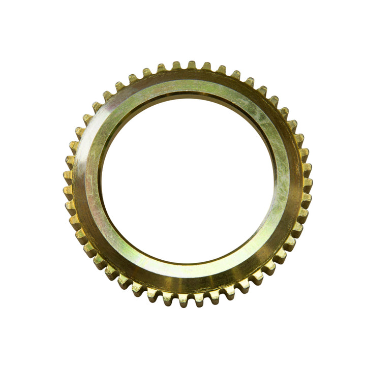 Yukon Gear ABS Tone Ring 8.25in & 9.25in Chevrolet Axle 3.716in OD/48 Tooth - Bull Strap