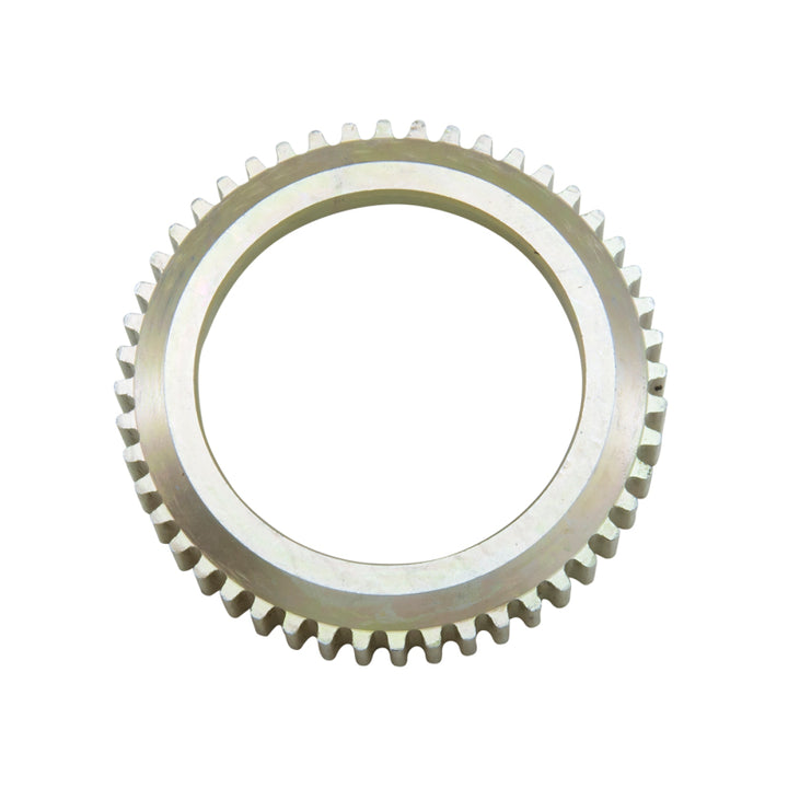 Yukon Gear ABS Tone Ring 8.25in & 9.25in Chevrolet Axle 3.716in OD/48 Tooth - Bull Strap