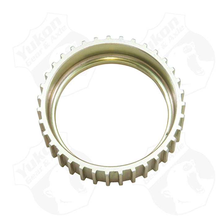 Yukon Gear Axle Abs Tone Ring For 03+ Crown Victoria / 3.6in Diameter / 35 Teeth - Bull Strap