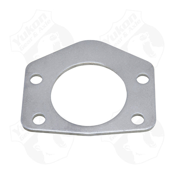 Yukon Gear Axle Bearing Retainer Plate For Dana 44 TJ Rear - Bull Strap