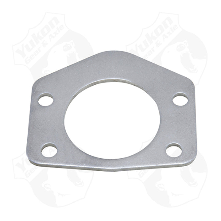 Yukon Gear Axle Bearing Retainer Plate For Dana 44 TJ Rear - Bull Strap