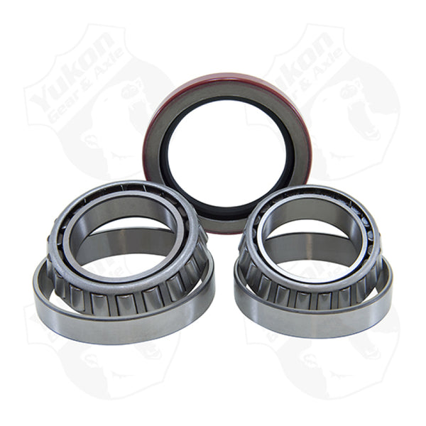 Yukon Gear Axle Bearing & Seal Kit For 10.5in GM 14 Bolt Truck - Bull Strap