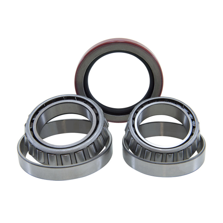 Yukon Gear Axle Bearing & Seal Kit For 10.5in GM 14 Bolt Truck - Bull Strap