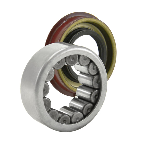 Yukon Gear Axle Bearing and Seal Kit For C10 Aero Truck / 2.800in OD - Bull Strap