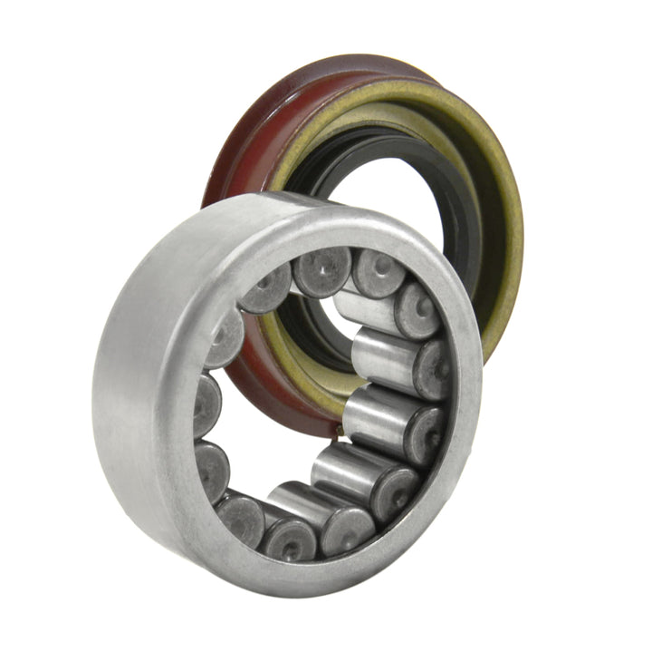 Yukon Gear Axle Bearing and Seal Kit For C10 Aero Truck / 2.800in OD - Bull Strap