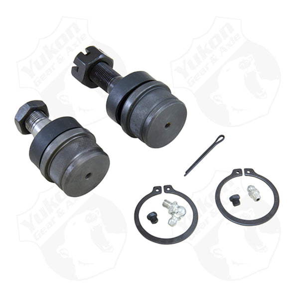 Yukon Gear Ball Joint Kit For 80-96 Bronco & F150 / One Side - Bull Strap