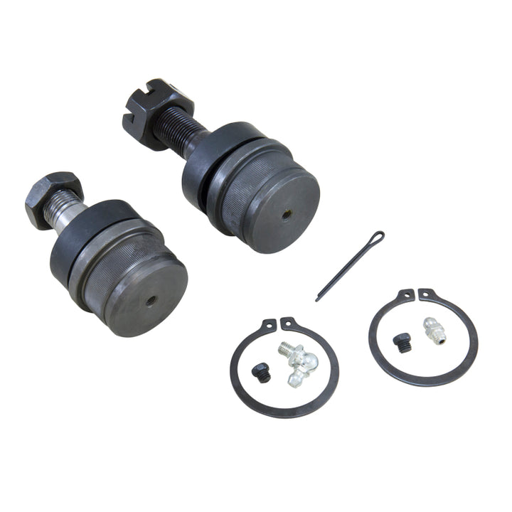 Yukon Gear Ball Joint Kit For 80-96 Bronco & F150 / One Side - Bull Strap