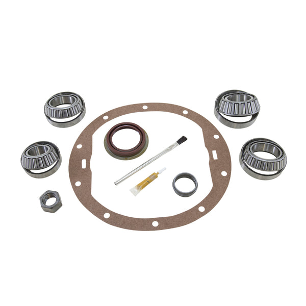 Yukon Gear Bearing install Kit For 99-08 GM 8.6in Diff - Bull Strap