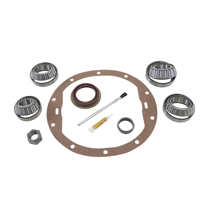 Yukon Gear Bearing install Kit For 99-08 GM 8.6in Diff - Bull Strap