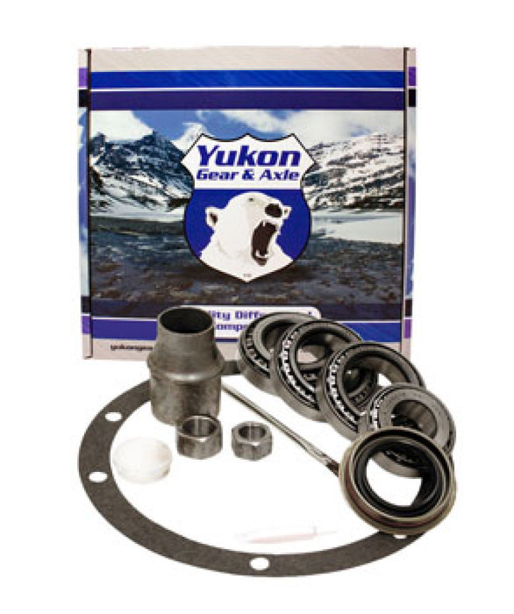 Yukon Gear Bearing install Kit For 99-08 GM 8.6in Diff - Bull Strap