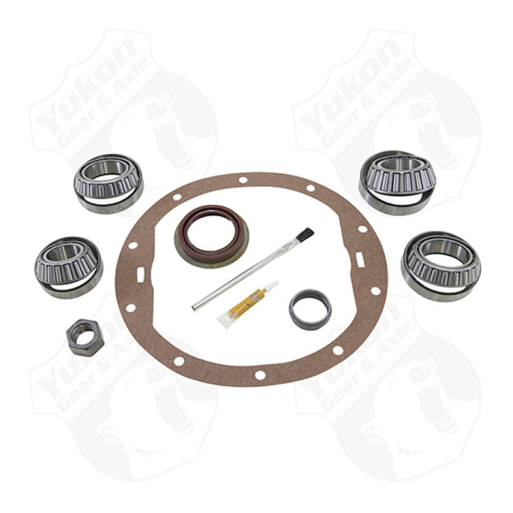 Yukon Gear Bearing install Kit For 99-08 GM 8.6in Diff - Bull Strap