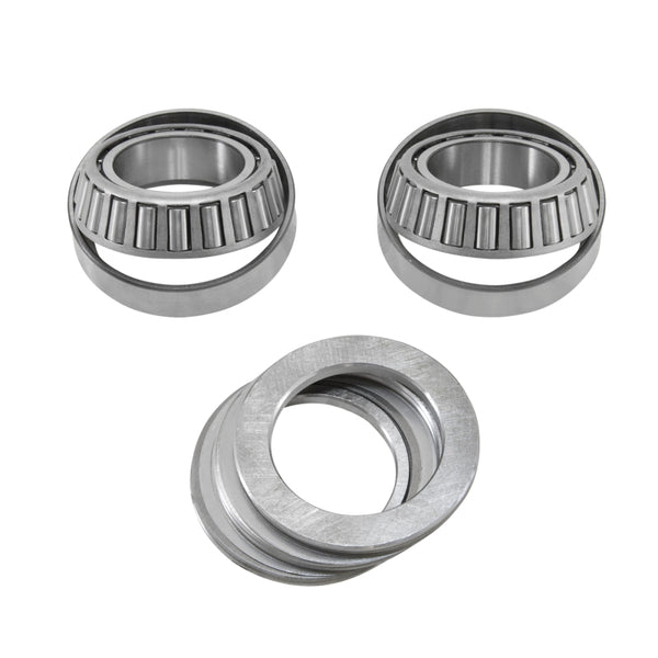 Yukon Gear Carrier installation Kit For GM 8.5in Diff w/ HD Bearings - Bull Strap