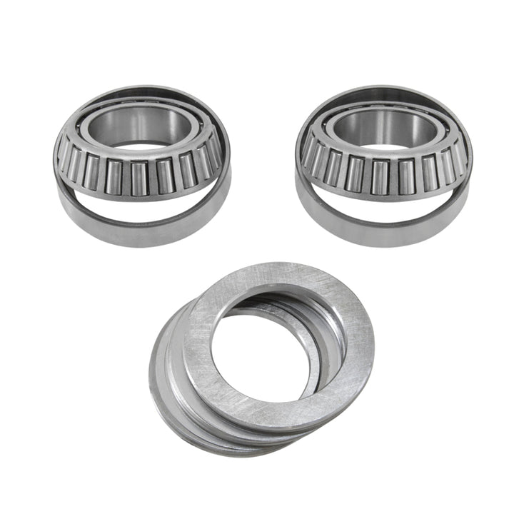 Yukon Gear Carrier installation Kit For GM 8.5in Diff w/ HD Bearings - Bull Strap