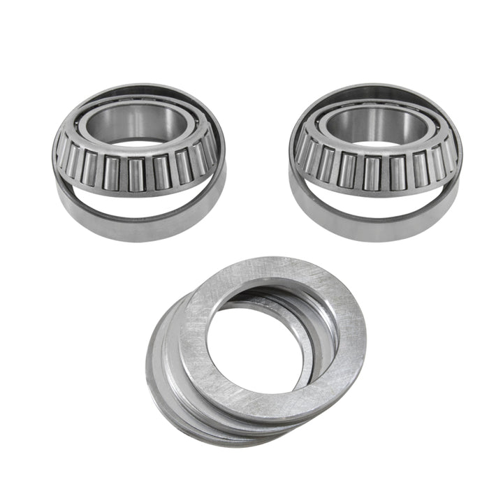 Yukon Gear Carrier installation Kit For GM 8.5in Diff w/ HD Bearings - Bull Strap