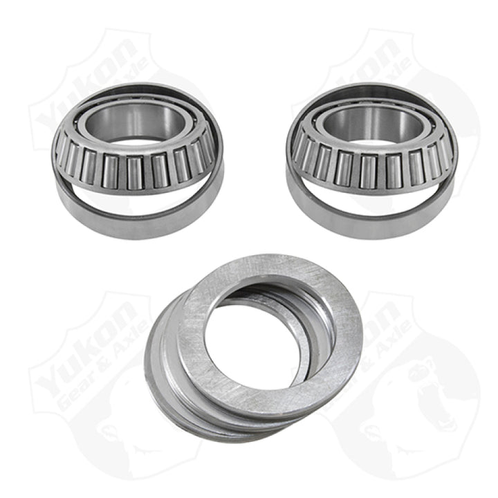Yukon Gear Carrier installation Kit For GM 8.5in Diff w/ HD Bearings - Bull Strap