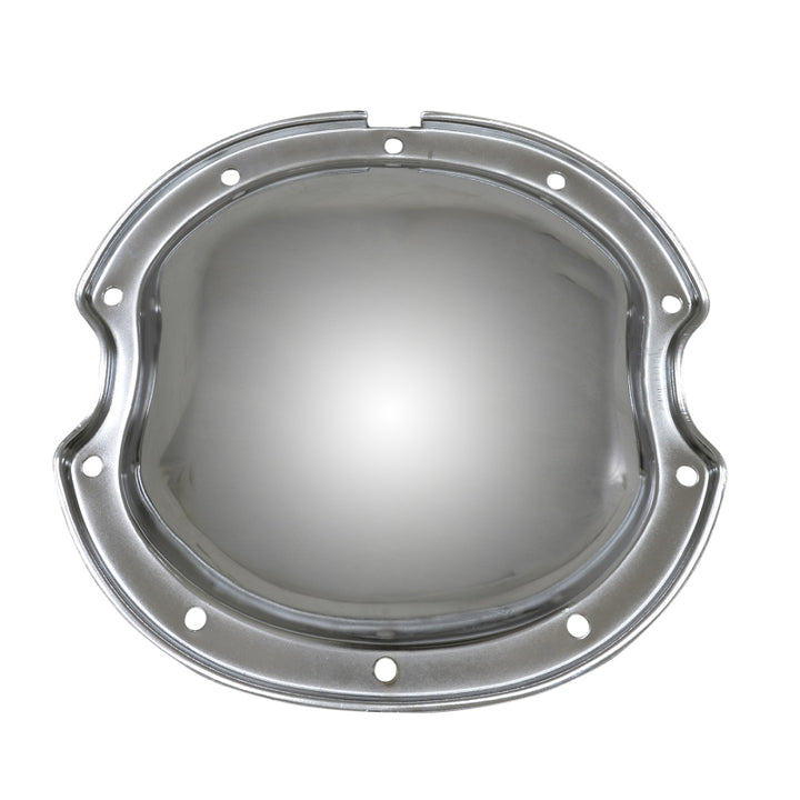 Yukon Gear Chrome Cover For 8.2in Buick / Oldsmobile / and Pontiac GM - Bull Strap